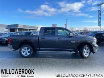 RAM 1500 Classic SLT 3C6RR7LG4NG188434 143739