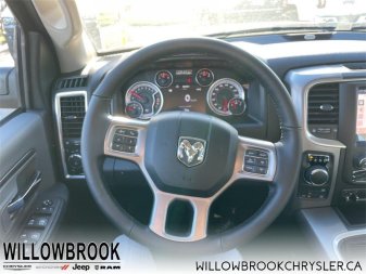 RAM 1500 Classic SLT 3C6RR7LG4NG188434 143745