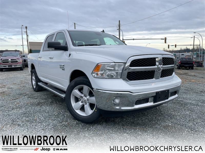 RAM 1500 Classic SLT 3C6RR7LG6NG188435 141815