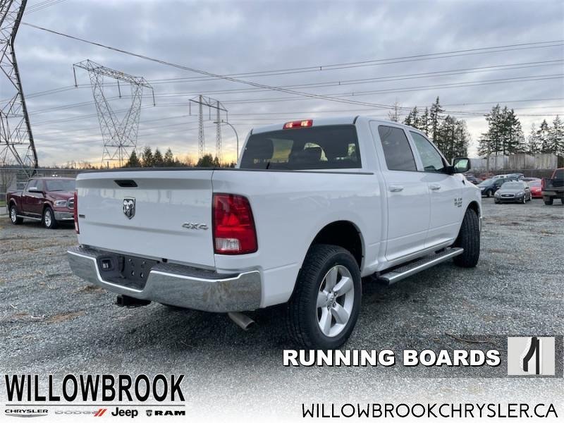 RAM 1500 Classic SLT 3C6RR7LG6NG188435 141818