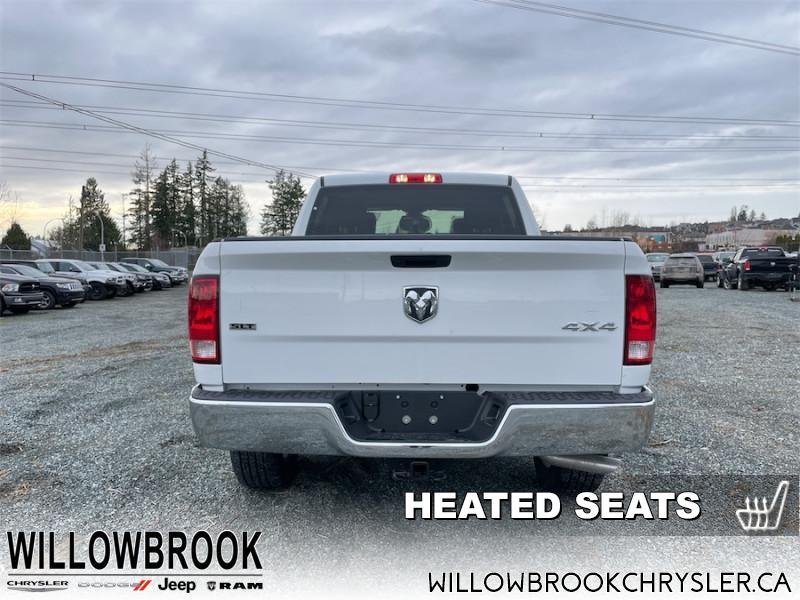 RAM 1500 Classic SLT 3C6RR7LG6NG188435 141819