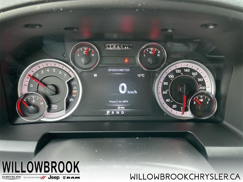 RAM 1500 Classic SLT 3C6RR7LG6NG188435 141824