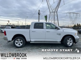 RAM 1500 Classic SLT 3C6RR7LG6NG188435 141817