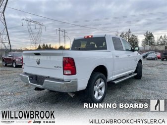 RAM 1500 Classic SLT 3C6RR7LG6NG188435 141818