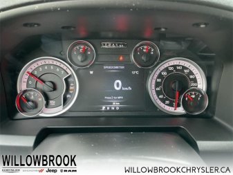 RAM 1500 Classic SLT 3C6RR7LG6NG188435 141824