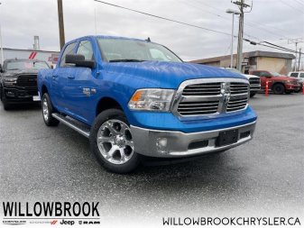2022 RAM 1500 Classic SLT