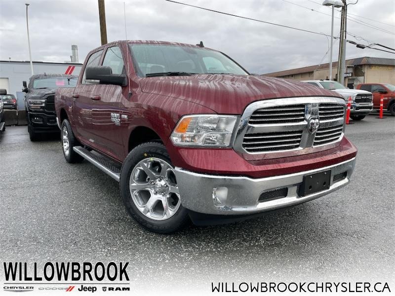 RAM 1500 Classic SLT 3C6RR7LT7NG188439 142062