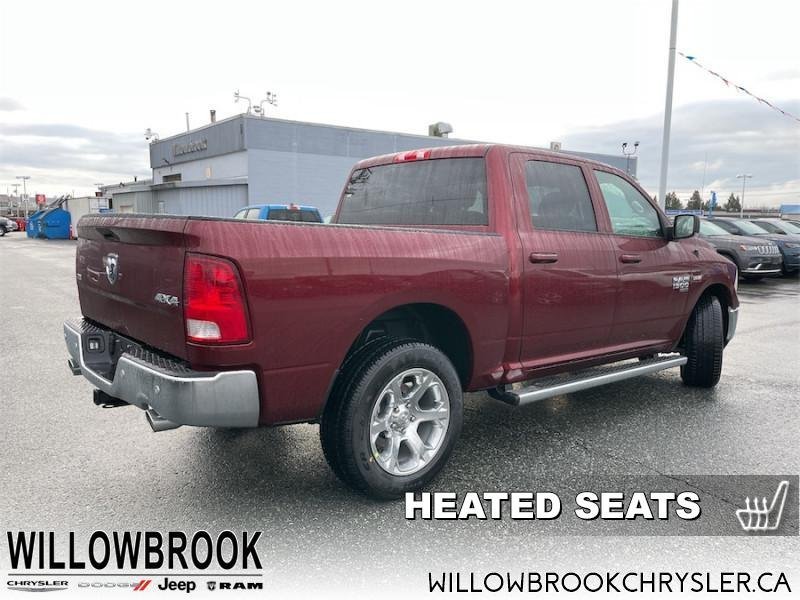 RAM 1500 Classic SLT 3C6RR7LT7NG188439 142065