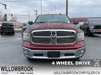 RAM 1500 Classic SLT 3C6RR7LT7NG188439 142063