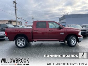 RAM 1500 Classic SLT 3C6RR7LT7NG188439 142064