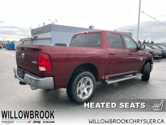 RAM 1500 Classic SLT 3C6RR7LT7NG188439 142065