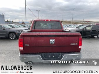 RAM 1500 Classic SLT 3C6RR7LT7NG188439 142066