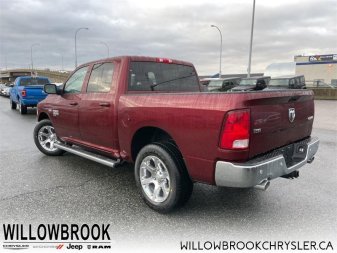 RAM 1500 Classic SLT 3C6RR7LT7NG188439 142067