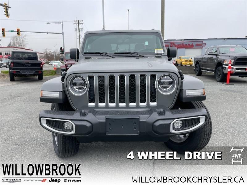 JEEP Gladiator Overland 1C6JJTFM5NL108673 142411