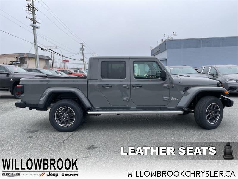 JEEP Gladiator Overland 1C6JJTFM5NL108673 142412