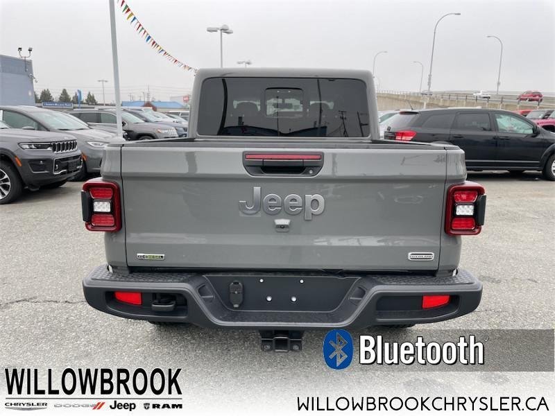 JEEP Gladiator Overland 1C6JJTFM5NL108673 142414