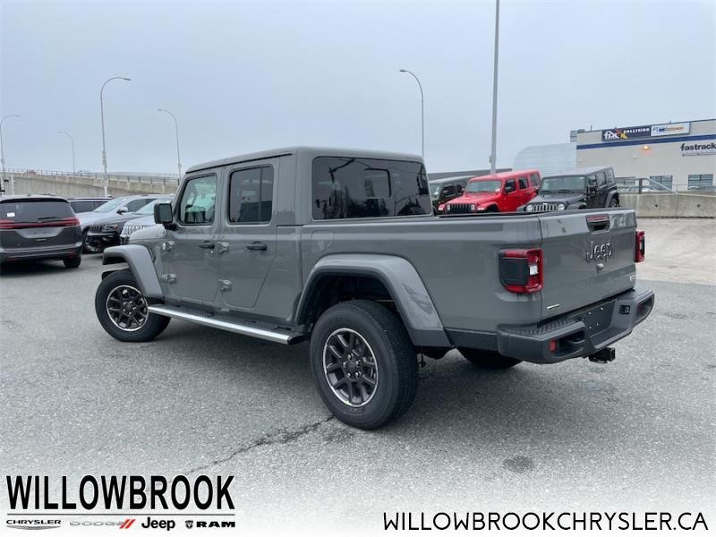 JEEP Gladiator Overland 1C6JJTFM5NL108673 142415