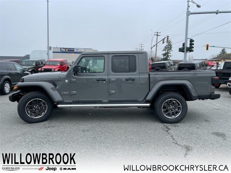 JEEP Gladiator Overland 1C6JJTFM5NL108673 142416
