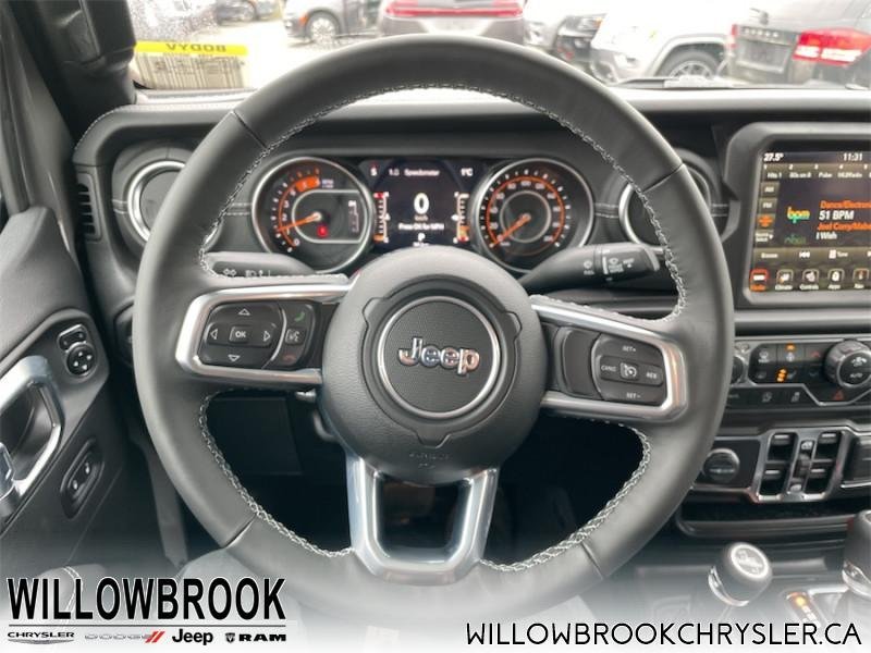 JEEP Gladiator Overland 1C6JJTFM5NL108673 142418