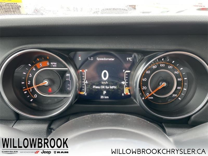 JEEP Gladiator Overland 1C6JJTFM5NL108673 142419