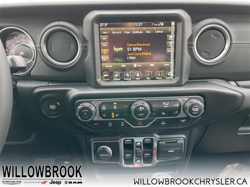 JEEP Gladiator Overland 1C6JJTFM5NL108673 142420