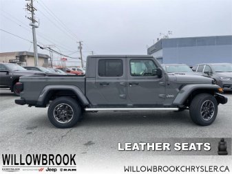 JEEP Gladiator Overland 1C6JJTFM5NL108673 142412