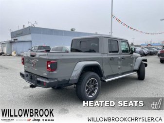 JEEP Gladiator Overland 1C6JJTFM5NL108673 142413