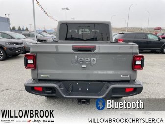 JEEP Gladiator Overland 1C6JJTFM5NL108673 142414