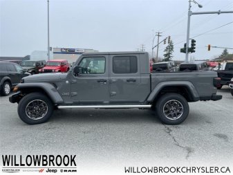 JEEP Gladiator Overland 1C6JJTFM5NL108673 142416