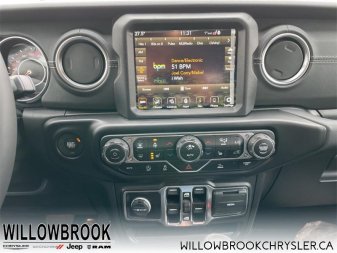 JEEP Gladiator Overland 1C6JJTFM5NL108673 142420