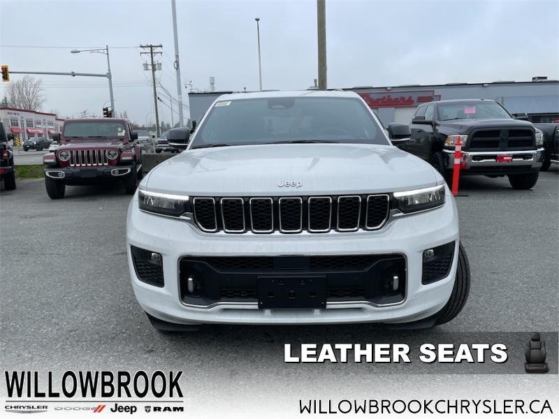 JEEP Grand Cherokee L Overland 1C4RJKDT5N8509353 142137