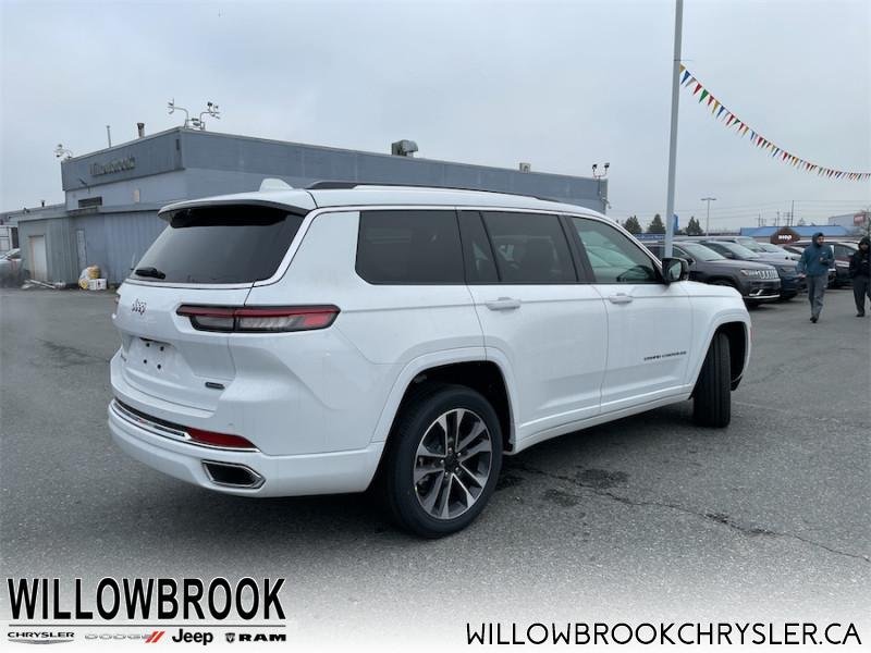 JEEP Grand Cherokee L Overland 1C4RJKDT5N8509353 142139