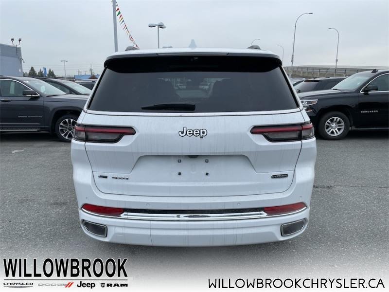 JEEP Grand Cherokee L Overland 1C4RJKDT5N8509353 142140