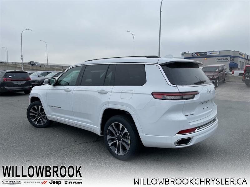 JEEP Grand Cherokee L Overland 1C4RJKDT5N8509353 142141