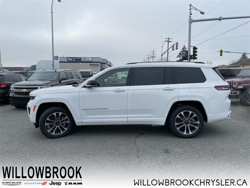 JEEP Grand Cherokee L Overland 1C4RJKDT5N8509353 142142