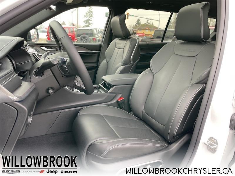 JEEP Grand Cherokee L Overland 1C4RJKDT5N8509353 142148