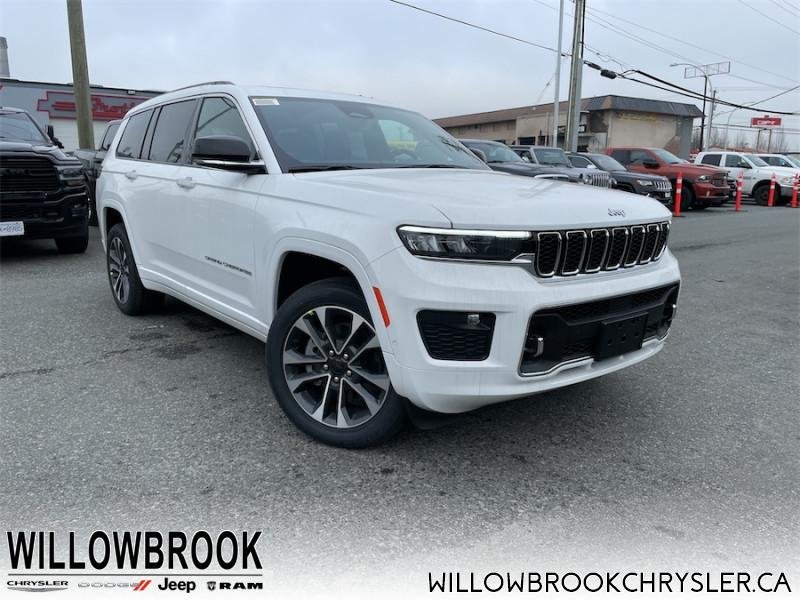 JEEP Grand Cherokee L Overland 1C4RJKDT5N8509353 143054