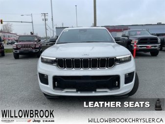 JEEP Grand Cherokee L Overland 1C4RJKDT5N8509353 142137