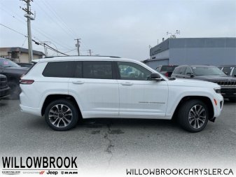 JEEP Grand Cherokee L Overland 1C4RJKDT5N8509353 142138