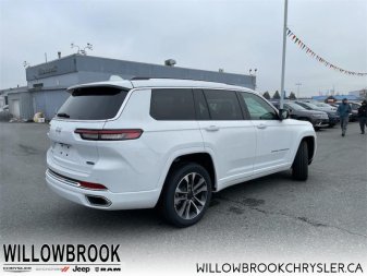 JEEP Grand Cherokee L Overland 1C4RJKDT5N8509353 142139