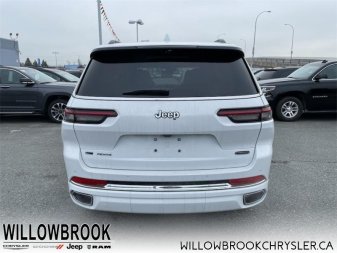 JEEP Grand Cherokee L Overland 1C4RJKDT5N8509353 142140