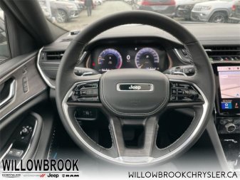 JEEP Grand Cherokee L Overland 1C4RJKDT5N8509353 142144