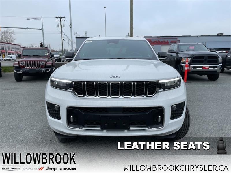 JEEP Grand Cherokee L Overland 1C4RJKDT9N8509243 142108