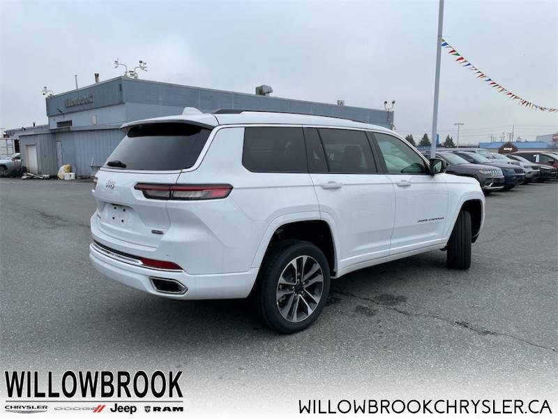 JEEP Grand Cherokee L Overland 1C4RJKDT9N8509243 142110