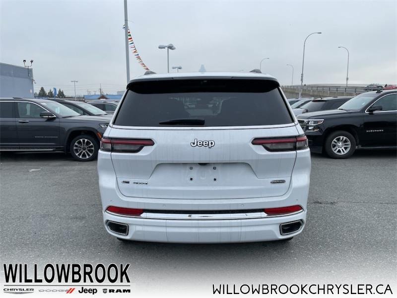 JEEP Grand Cherokee L Overland 1C4RJKDT9N8509243 142111