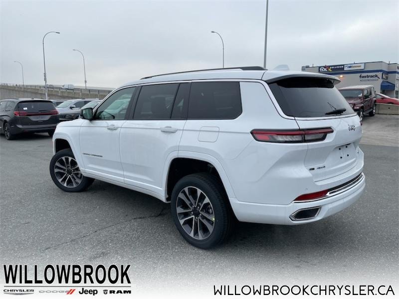 JEEP Grand Cherokee L Overland 1C4RJKDT9N8509243 142112