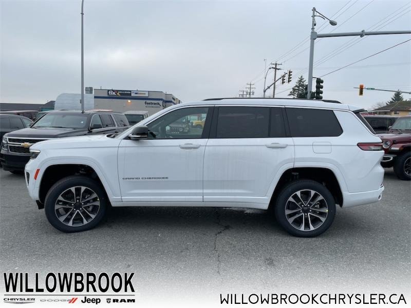 JEEP Grand Cherokee L Overland 1C4RJKDT9N8509243 142113