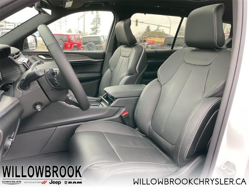 JEEP Grand Cherokee L Overland 1C4RJKDT9N8509243 142119