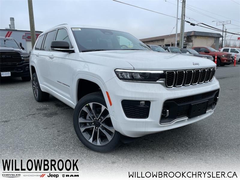 JEEP Grand Cherokee L Overland 1C4RJKDT9N8509243 143051