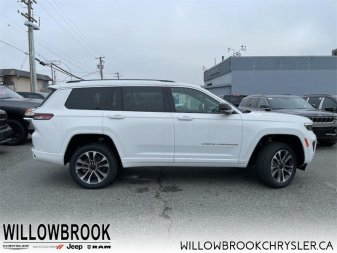 JEEP Grand Cherokee L Overland 1C4RJKDT9N8509243 142109